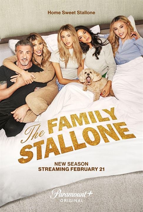 The Family Stallone : Kinoposter