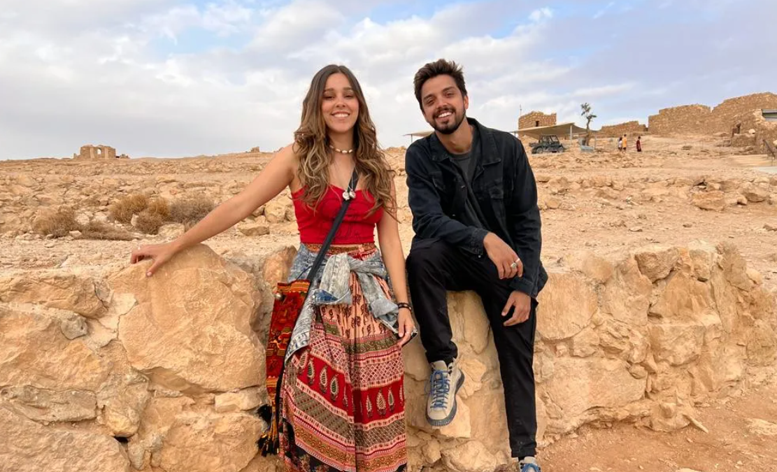 Viva a Vida – Auf das Leben : Bild Rodrigo Simas, Thati Lopes