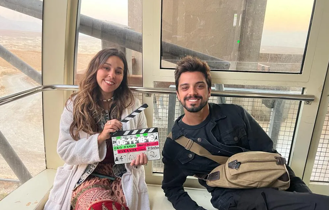 Viva a Vida – Auf das Leben : Bild Rodrigo Simas, Thati Lopes