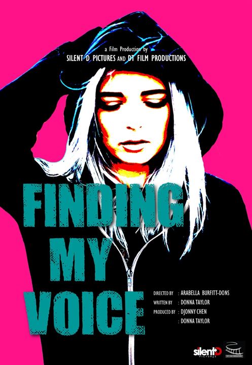 Finding My Voice : Kinoposter