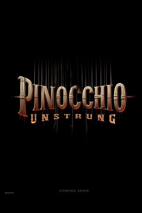 Pinocchio: Unstrung : Kinoposter