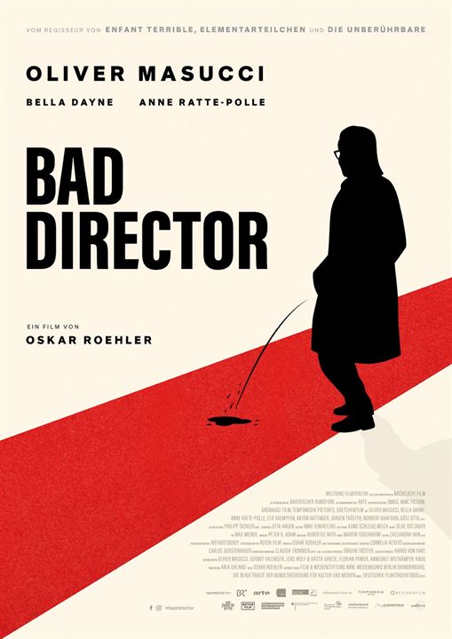 Bad Director : Kinoposter