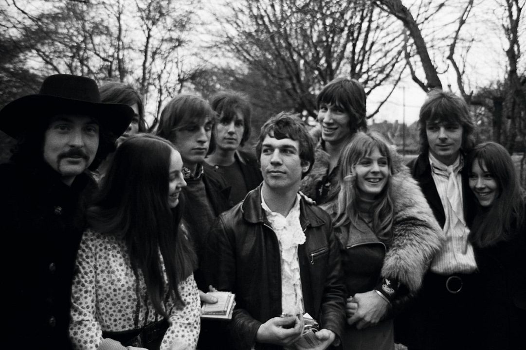 Squaring The Circle: The Story Of Hipgnosis : Bild