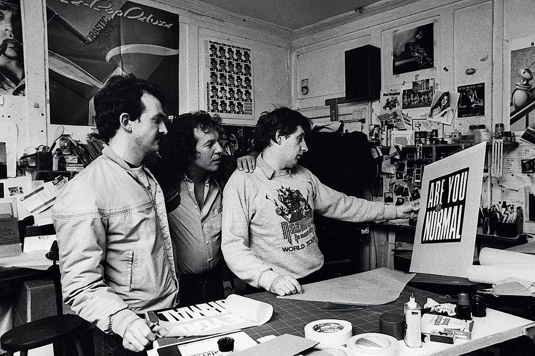 Squaring The Circle: The Story Of Hipgnosis : Bild