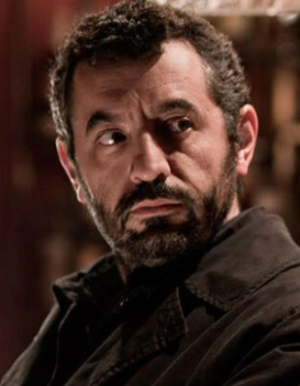 Kinoposter Xavier Estévez