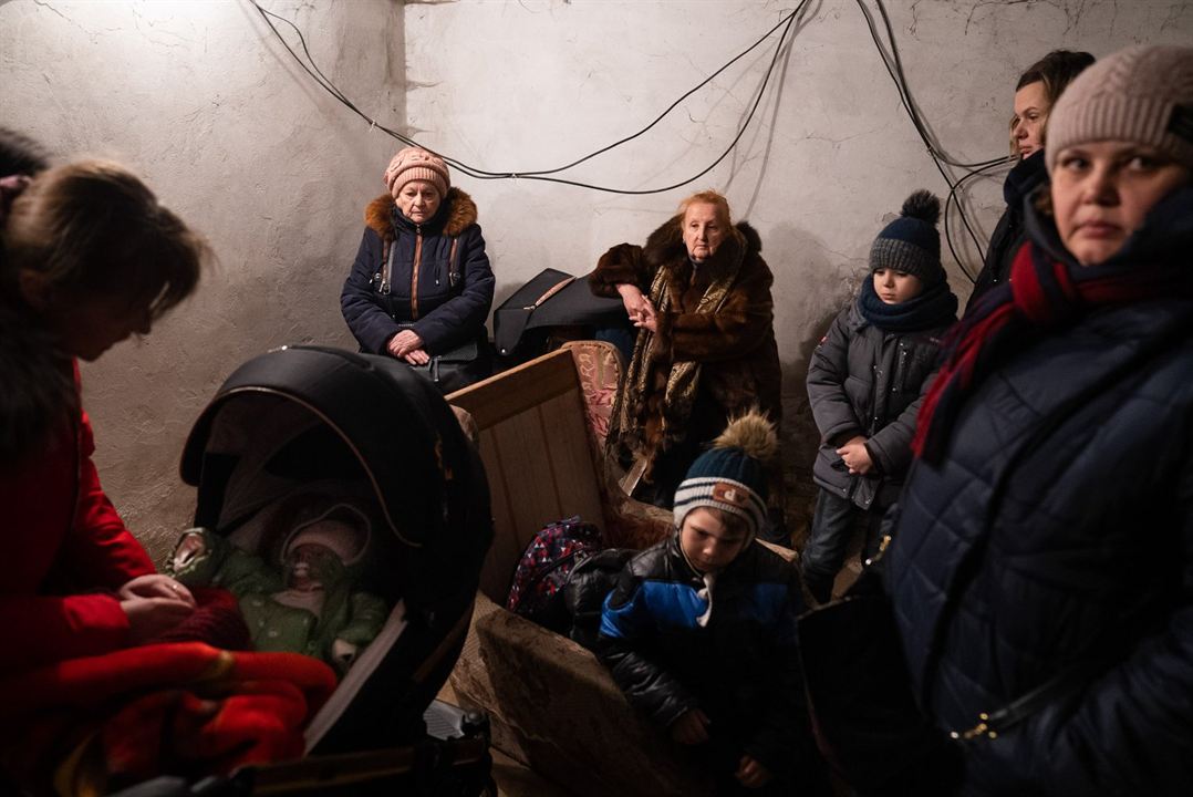 20 Tage in Mariupol : Bild