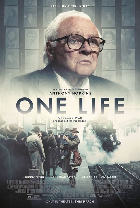One Life : Kinoposter