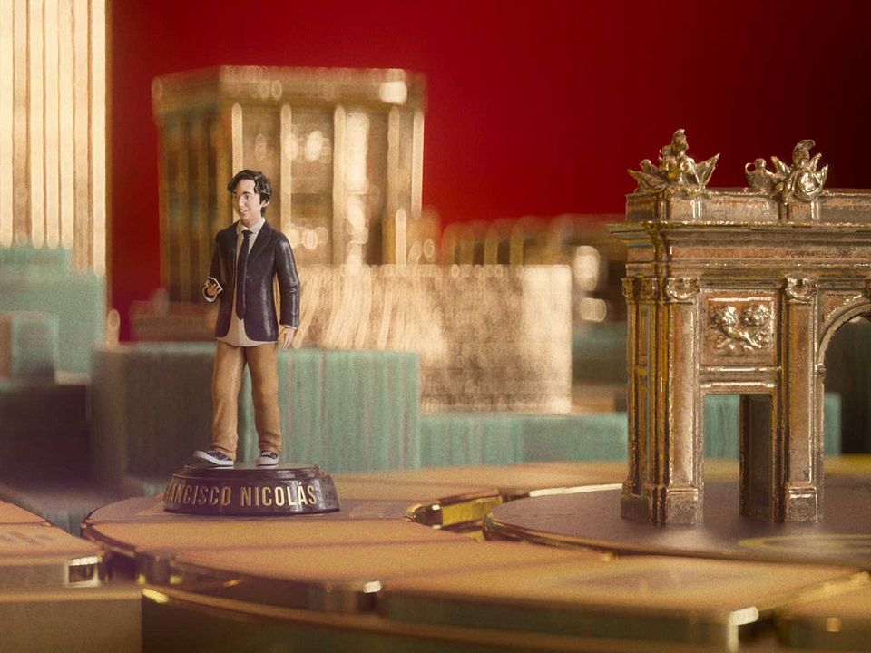 Der kleine Nicolás: Das Leben eines Schlitzohrs : Bild