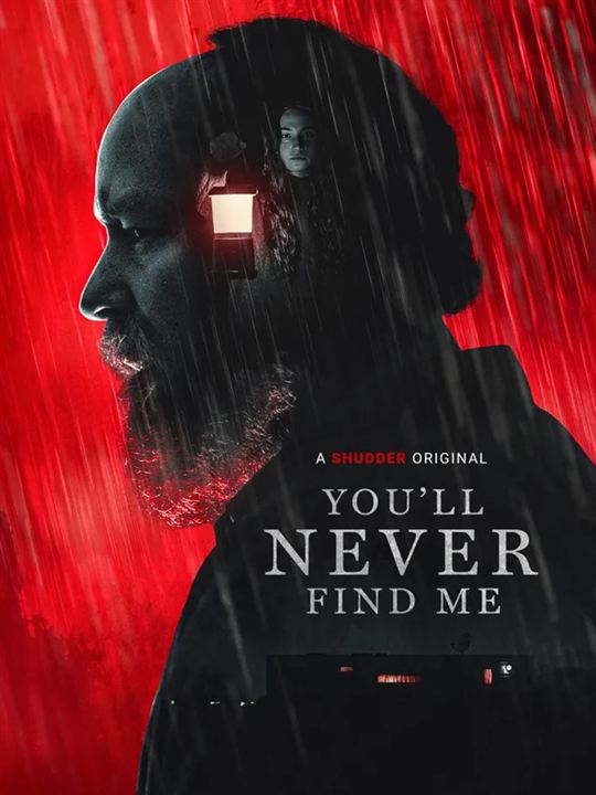 You'll Never Find Me : Kinoposter