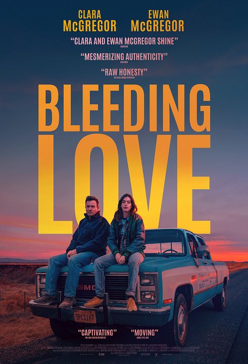 Bleeding Love : Kinoposter