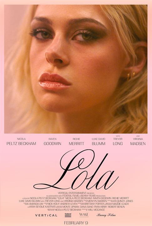 Lola : Kinoposter