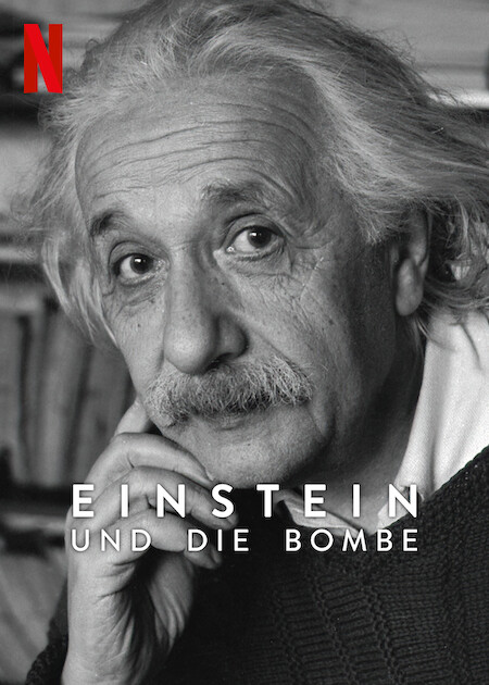 Einstein und die Bombe : Kinoposter