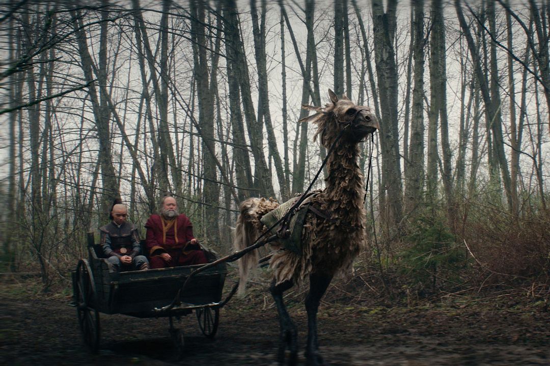 Bild Paul Sun-Hyung Lee, Dallas Liu