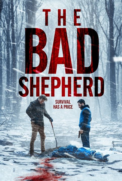 The Bad Shepherd : Kinoposter