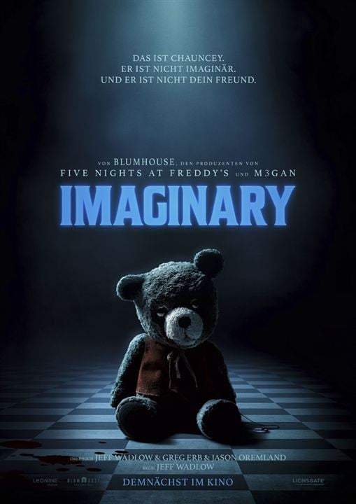 Imaginary : Kinoposter