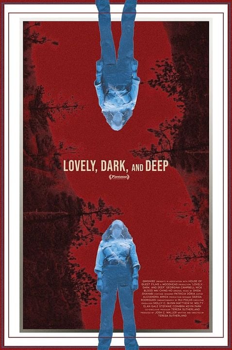 Lovely, Dark, And Deep : Kinoposter