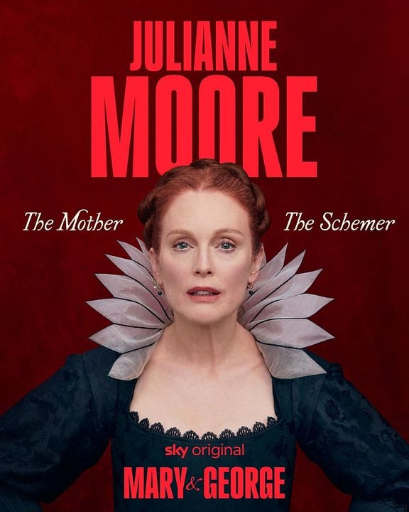 Mary & George : Kinoposter