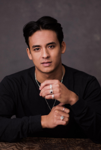 Kinoposter Liam Lau Fernandez