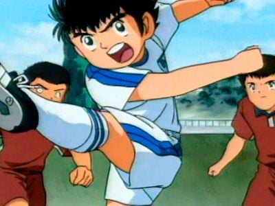 Super Kickers 2006 – Captain Tsubasa : Bild