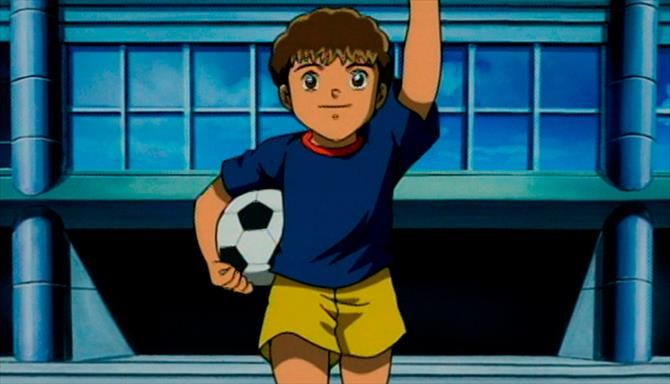 Super Kickers 2006 – Captain Tsubasa : Bild