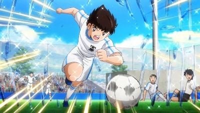 Super Kickers 2006 – Captain Tsubasa : Bild