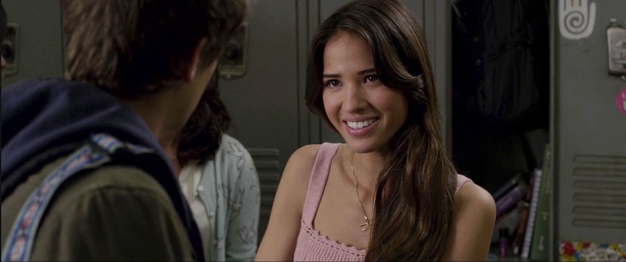 The Amazing Spider-Man : Bild Kelsey Asbille