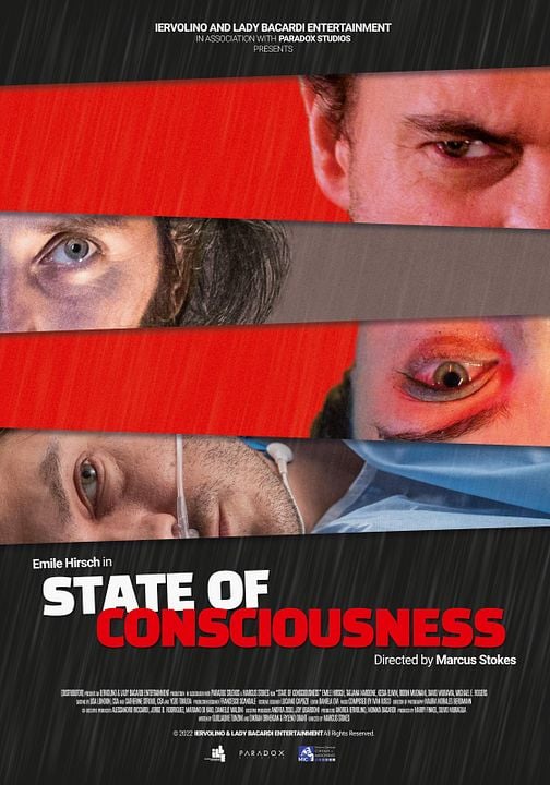 State Of Consciousness : Kinoposter