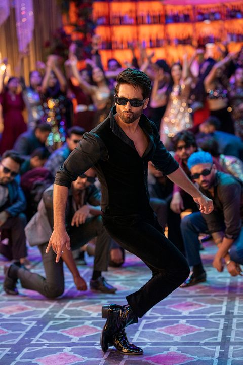 Teri Baaton Mein Aisa Uljha Jiya : Bild Shahid Kapoor