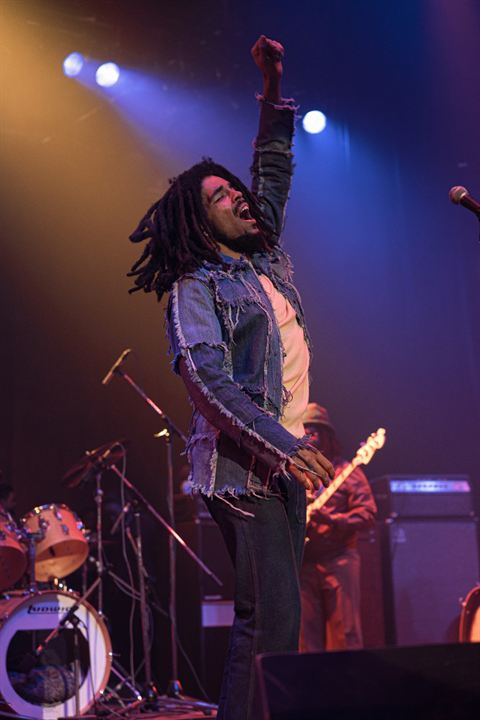 Bob Marley: One Love : Bild Kingsley Ben-Adir