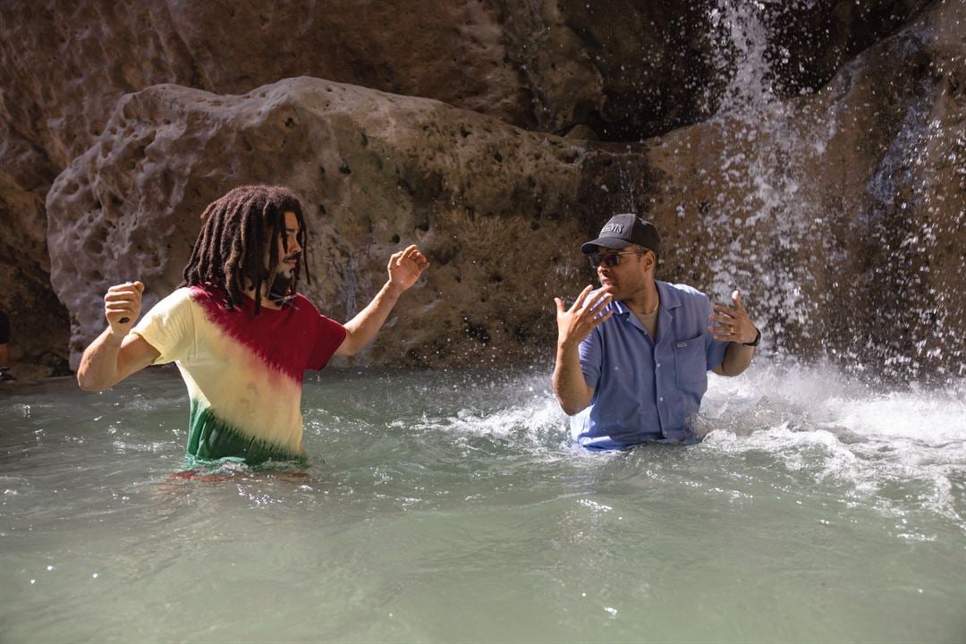 Bob Marley: One Love : Bild Reinaldo Marcus Green, Kingsley Ben-Adir