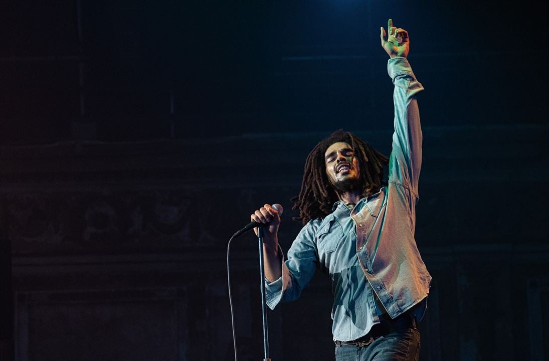 Bob Marley: One Love : Bild Kingsley Ben-Adir
