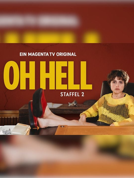 Oh Hell ! : Kinoposter