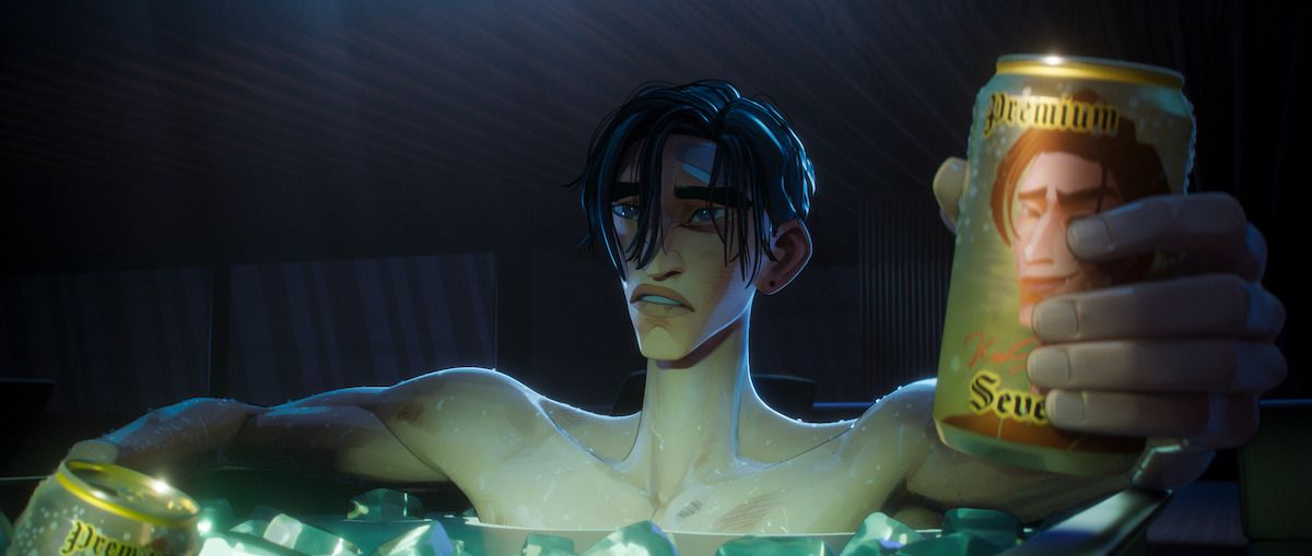 Ultraman: Rising : Bild