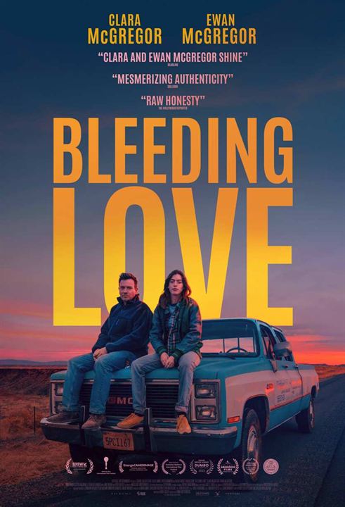Bleeding Love : Kinoposter