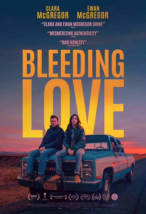 Bleeding Love : Kinoposter