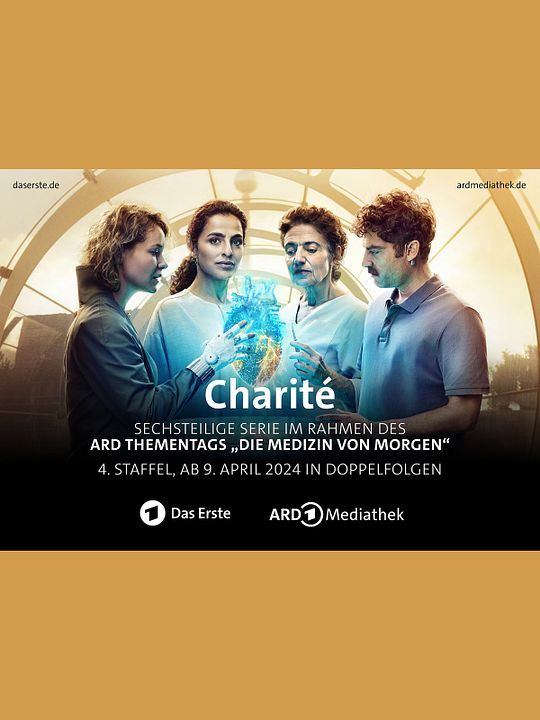 Charité : Kinoposter