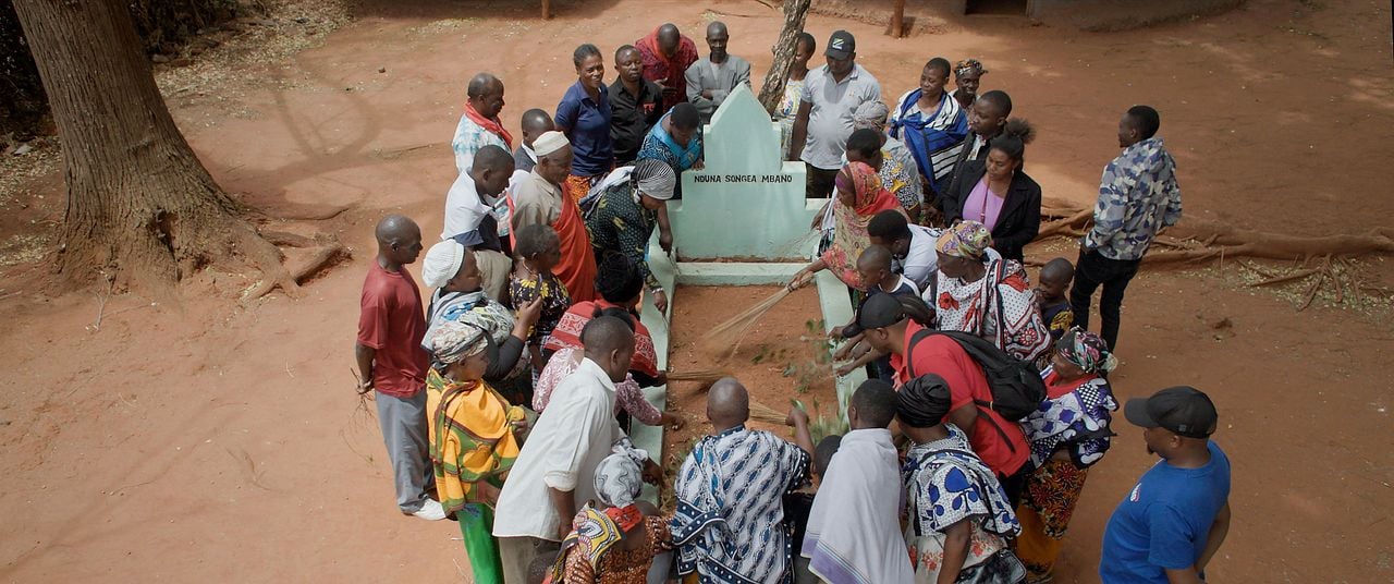 Das leere Grab : Bild