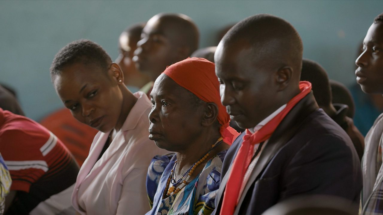 Das leere Grab : Bild