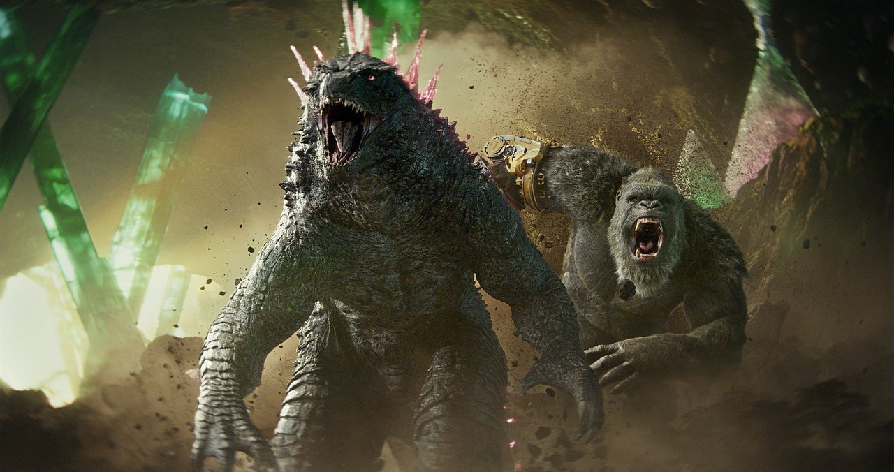 Godzilla x Kong: The New Empire : Bild