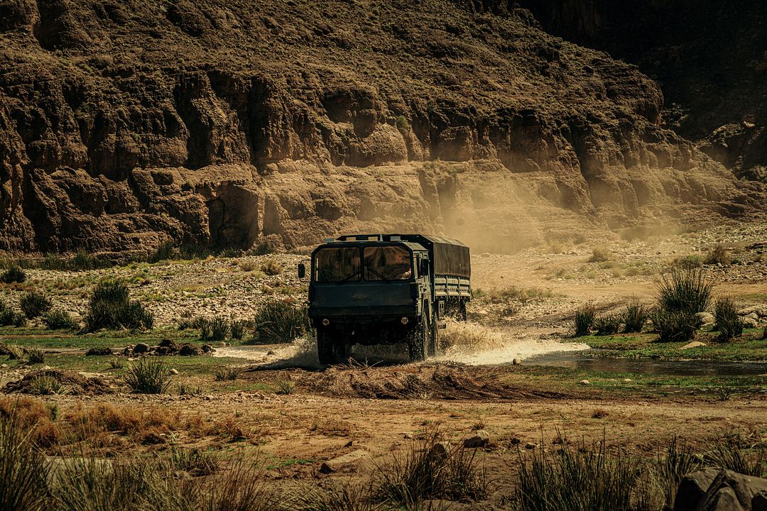 Lohn der Angst : Bild