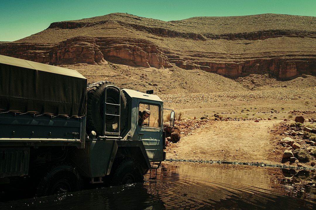 Lohn der Angst : Bild Sofiane Zermani