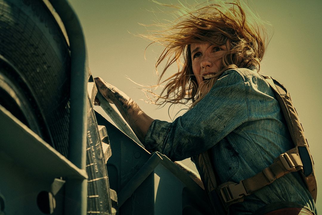 Lohn der Angst : Bild Ana Girardot