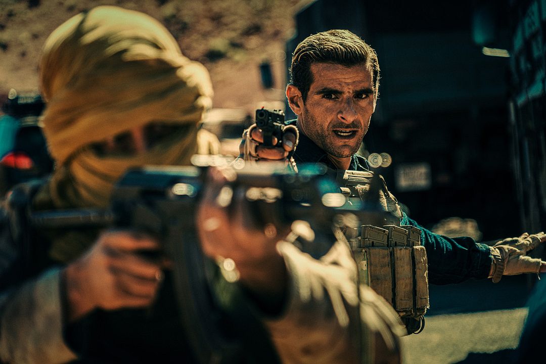 Lohn der Angst : Bild Sofiane Zermani