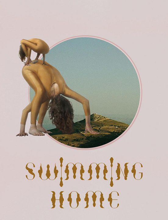 Swimming Home : Kinoposter