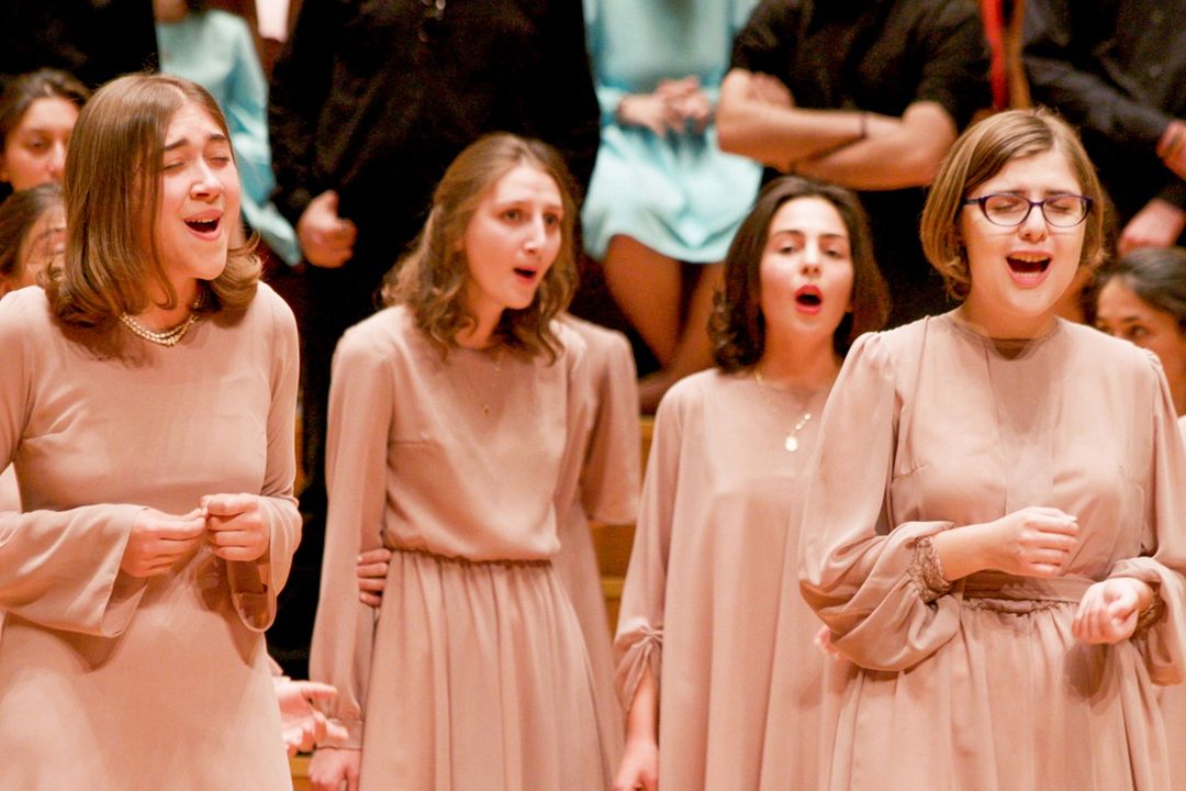 Beyond Tradition - Kraft der Naturstimmen : Bild