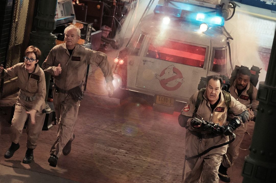 Ghostbusters: Frozen Empire : Bild