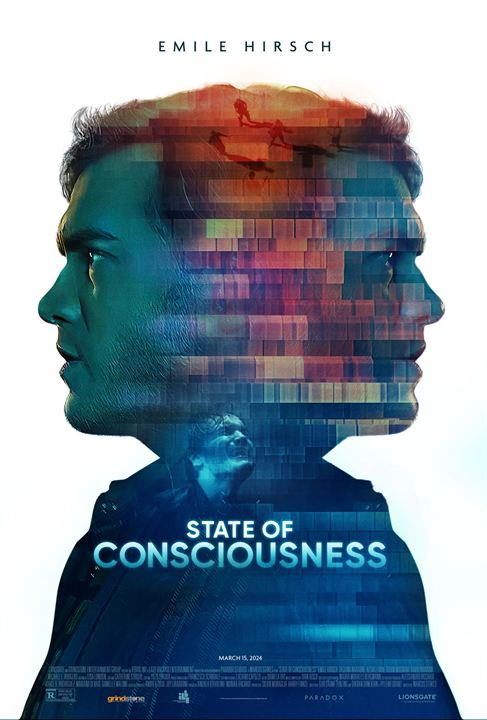 State Of Consciousness : Kinoposter