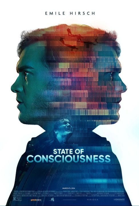 State Of Consciousness : Kinoposter