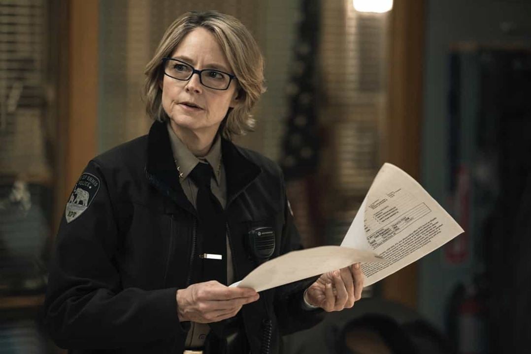 True Detective : Bild Jodie Foster