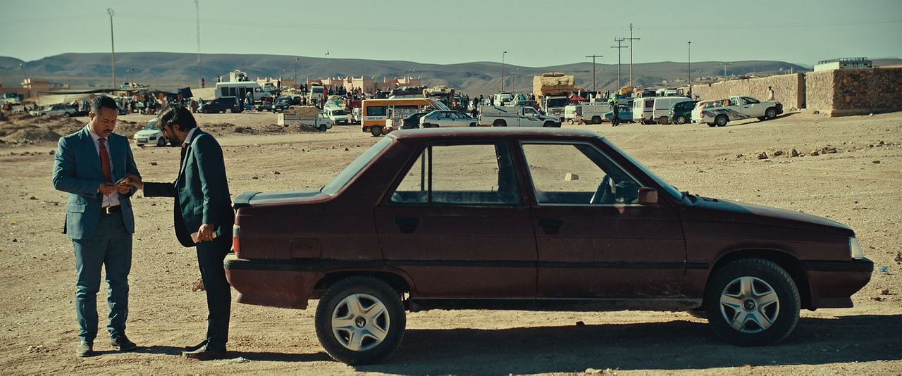 Déserts - Für eine Handvoll Dirham : Bild